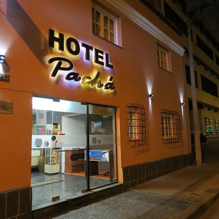 Hotel Pacha Salta Eksteriør bilde