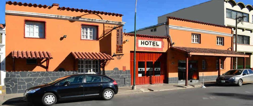 Hotel Pacha Salta Eksteriør bilde