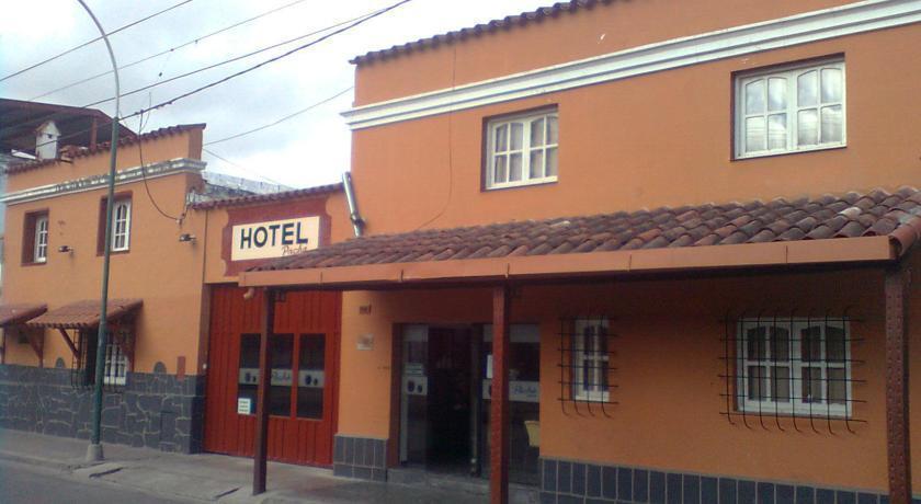 Hotel Pacha Salta Eksteriør bilde